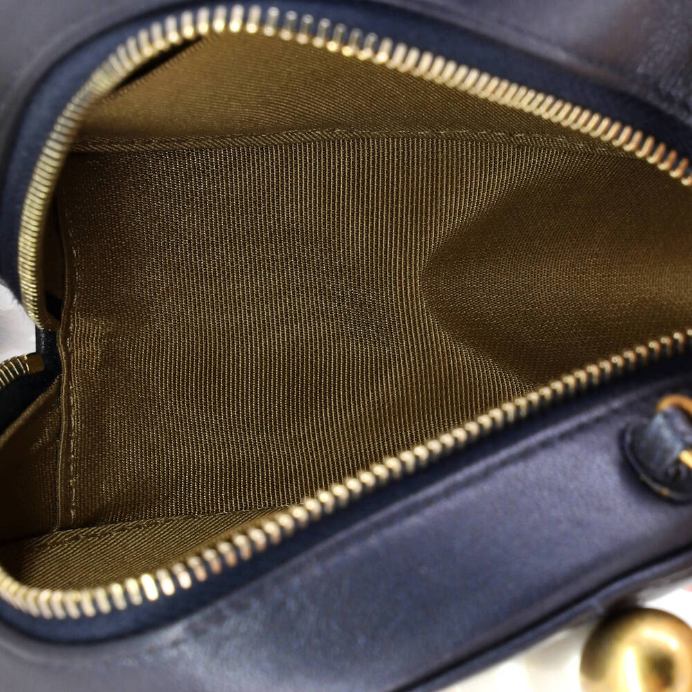 Chanel Chic Pearls Round Clutch With #258065C24B - Picture 5 of 6